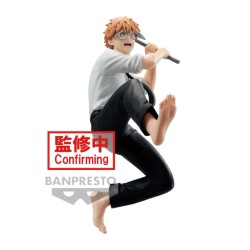 Figurine Denji 12cm Banpresto | Chainsaw Man