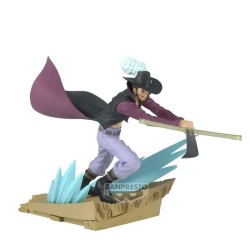Figurine Dracule Mihawk 12cm Banpresto | One Piece