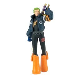 Figurine Roronoa Zoro 17cm Banpresto | One Piece