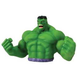 Tirelire Hulk 18cm Jactal - Épargne Enfant Marvel