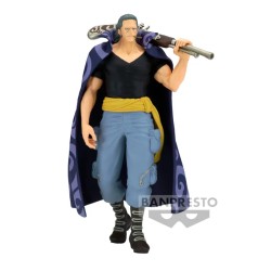 Figurine Benn Beckman 17cm Banpresto - Achat en ligne