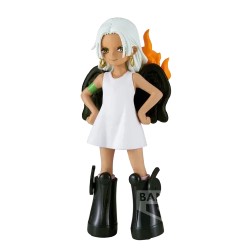 Figurine OP S.SNAKE 12cm Banpresto | Achat