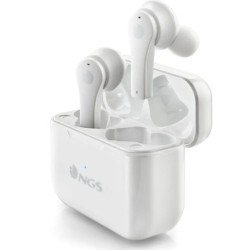 Casque sans fil NGS Artica Bloom White | Bluetooth