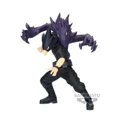 Figurine Fumikage Tokoyami 13cm Banpresto | My Hero