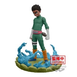 Figurine Rock Lee 12cm Banpresto Naruto