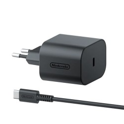Adaptateur secteur Nintendo Switch 2 | Chargeur officiel