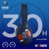 Casque Bluetooth Konix PSG | Sans Fil Haute Qualité