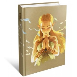 Guide Zelda Breath of the Wild - Édition Nouvelle Piggyback