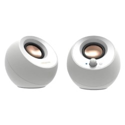 Enceintes Creative Pebble X | Haut-parleurs PC haute qualité