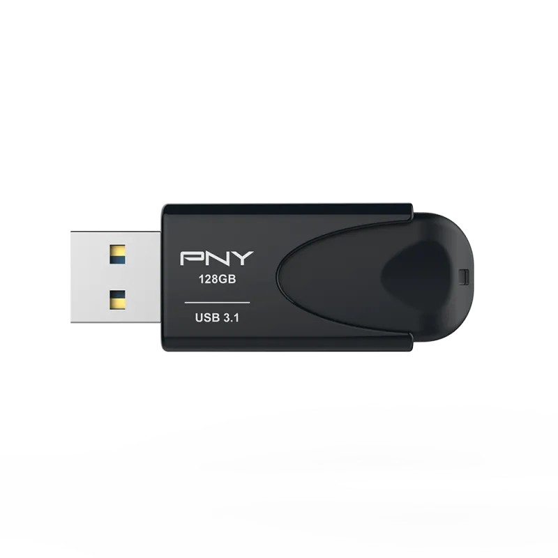 Clé USB PNY Attache 4 3.1 128GB | Stockage Rapide