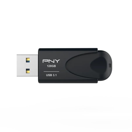 Clé USB PNY Attache 4 3.1 128GB | Stockage Rapide