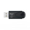 Clé USB PNY Attache 4 3.1 128GB | Stockage Rapide
