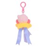 Porte-clé Peluche Kirby Mofulatto | Tomy