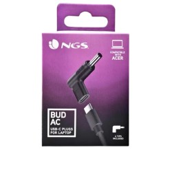Embout USB-C NGS pour Acer - Charge Rapide 4 PC