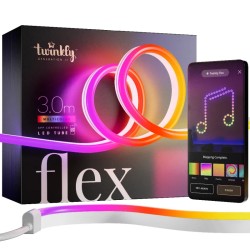 Ruban LED Twinkly Flex 3M USB-C | Éclairage Intelligent