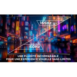 Écran gaming 32" Cosmos Konix | Moniteur haute performance