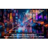 Écran gaming 32" Cosmos Konix | Moniteur haute performance