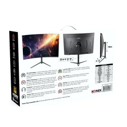 Écran gaming 32" Cosmos Konix | Moniteur haute performance