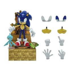 Figurine Sonic 14cm Collector Jakks Pacific | Achat