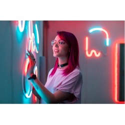 Ruban LED Twinkly Flex 3M USB-C | Éclairage Intelligent