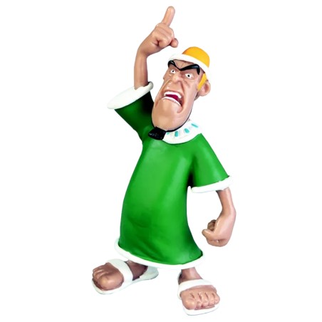 Figurine Amonbofis Plastoy | Achat en ligne