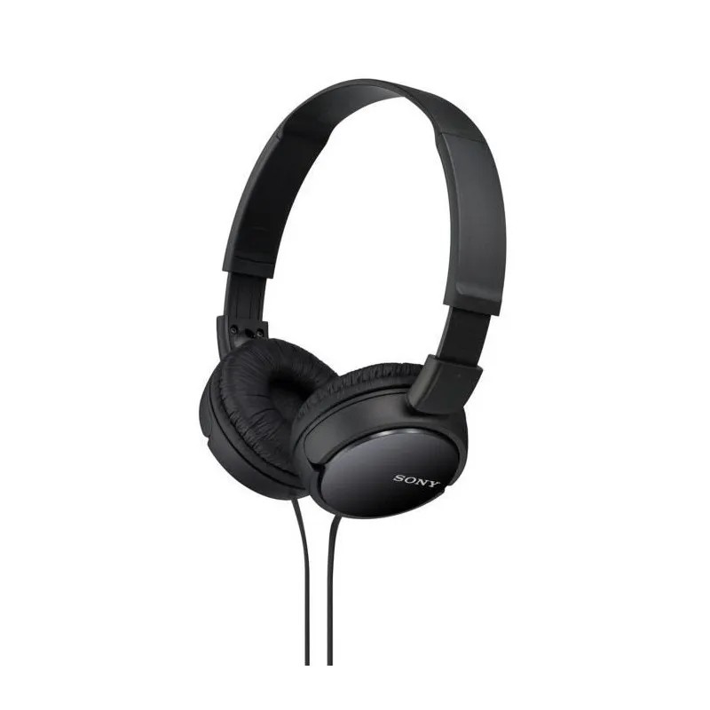 Sony MDR-ZX110 Casque Filaire Noir | Audio Haute Qualité