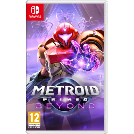 Metroid Prime 4 Beyond Switch | Jeu Nintendo VF
