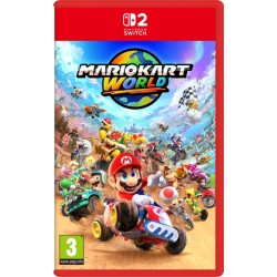 Mario Kart World Switch 2 | Jeu Nintendo officiel