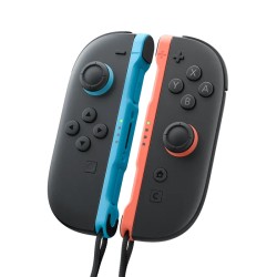 Joy-Con Nintendo Switch 2 Bleu/Rouge | Manettes Officielles