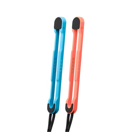 Joy-Con 2 Straps Nintendo Bleu/Rouge - Accessoires Switch
