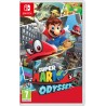 Super Mario Odyssey Nintendo Switch | Jeu Aventure