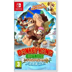 Donkey Kong Country Tropical Freeze Switch | Nintendo