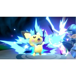 Super Smash Bros. Ultimate Nintendo Switch | Jeu Combat