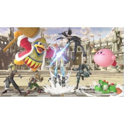 Super Smash Bros. Ultimate Nintendo Switch | Jeu Combat