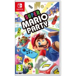 Super Mario Party Nintendo Switch VF - Jeu Multijoueur
