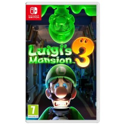 Luigi's Mansion 3 Nintendo Switch | Jeu Aventure