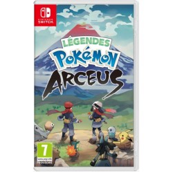 Pokémon Legends Arceus Switch | Jeu Nintendo Officiel
