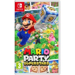 Mario Party Superstars Switch | Jeu Nintendo VF