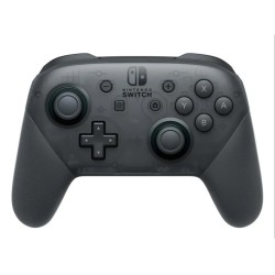 Pro Controller Nintendo Switch Black | Manette Officielle