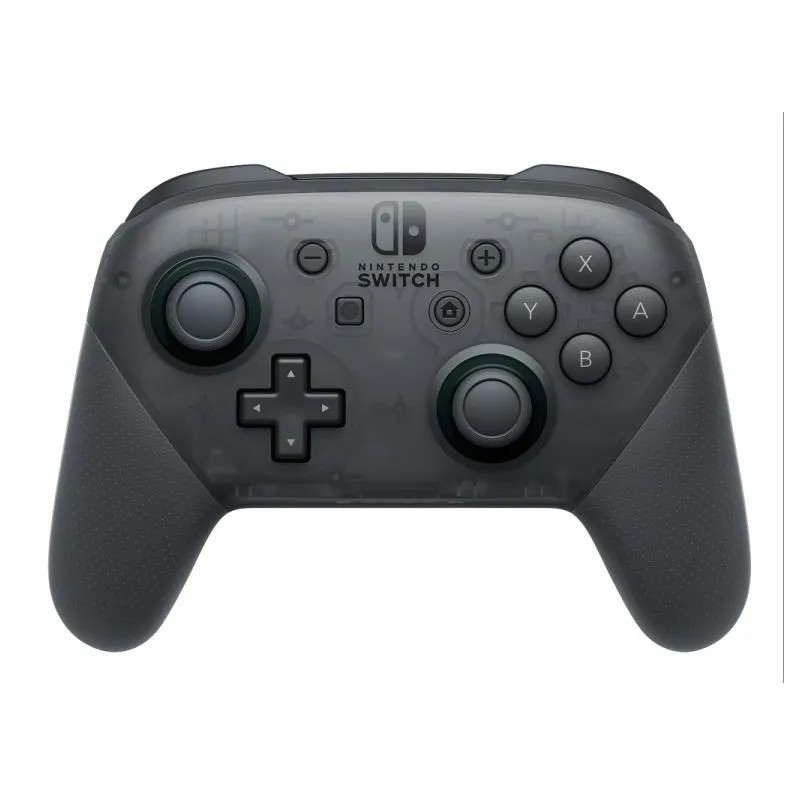 Pro Controller Nintendo Switch Black | Manette Officielle