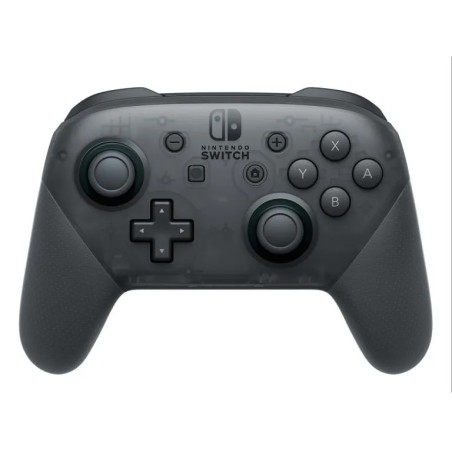 Pro Controller Nintendo Switch Black | Manette Officielle