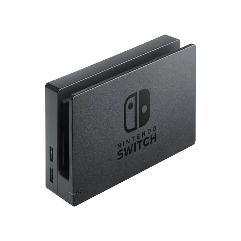 Dock Nintendo Switch charge - Accessoire officiel