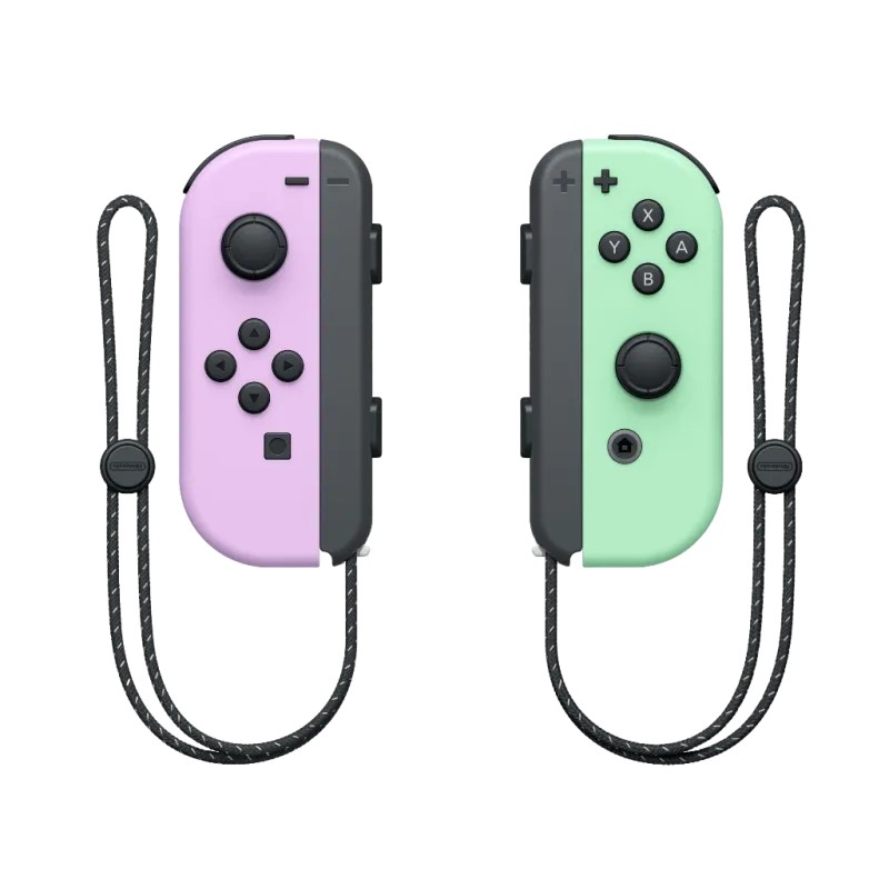 Manette Nintendo Switch Bluetooth Vert Violet | Gaming