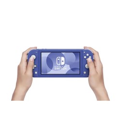 Nintendo Switch Lite Bleue | Console Portable Officielle