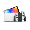 Nintendo Switch OLED Joy-Con Blanches | Console Officielle