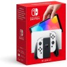 Nintendo Switch OLED Joy-Con Blanches | Console Officielle