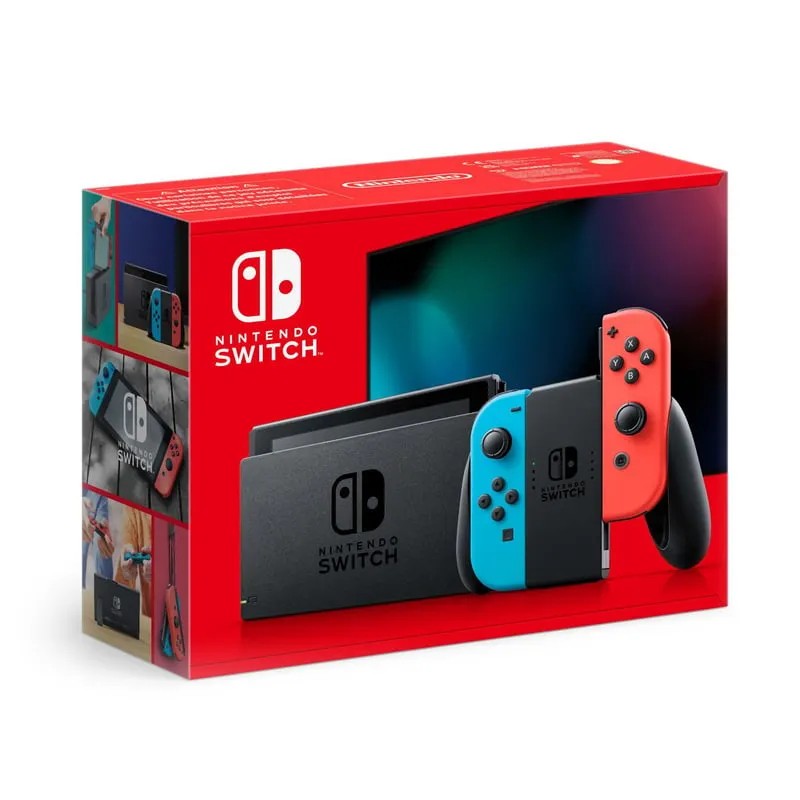 Nintendo Switch Console Portable 32 GB | Officiel
