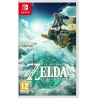 The Legend of Zelda Tears of Kingdom Switch - Jeu Nintendo
