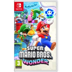 Super Mario Bros Wonder Switch VF | Nintendo