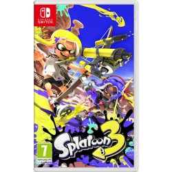 Splatoon 3 Switch | Jeu Nintendo officiel